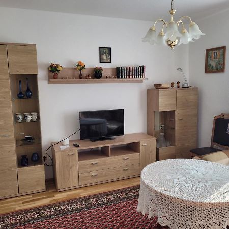 Ferienwohnung Familie Klingohr エアフルト エクステリア 写真