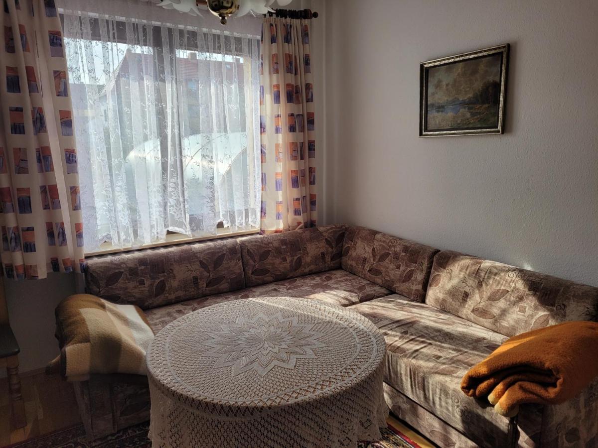 Ferienwohnung Familie Klingohr エアフルト エクステリア 写真